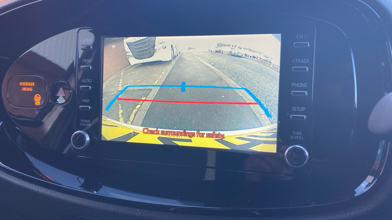 Toyota Aygo X 1.0 VVT-i Edge 5dr Petrol Hatchback